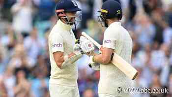 England-India Test finely poised after see-saw day