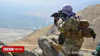 Panjshir - the valley trying to hold off the Taliban