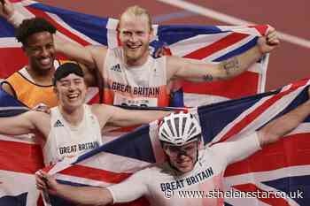 Jonnie Peacock slams lack of organiser interest in para athletics - St Helens Star