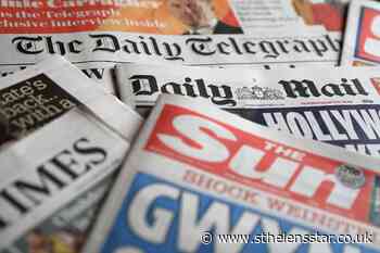 What the papers say – September 4 - St Helens Star