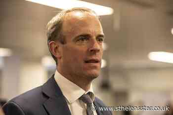 Raab returns home following diplomatic tour to assess Afghanistan crisis - St Helens Star