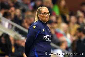 Kelly Chambers disappointed after Reading not awarded potential equaliser - St Helens Star