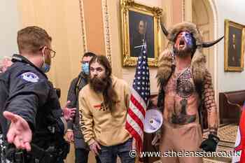 Man who wore horns in Washington Capitol riot pleads guilty - St Helens Star