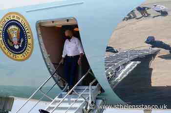Biden travels to Louisiana to see devastation caused by Ida - St Helens Star