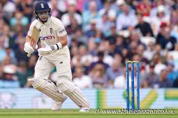 Ollie Pope gives England edge but India openers stall momentum - St Helens Star
