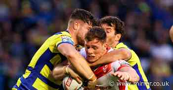 St Helens success built on the relentless efforts of ultimate team-mate Morgan Knowles - The Mirror