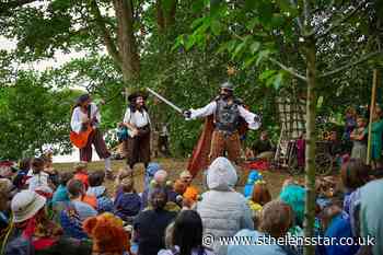 Family friendly In The Street festival heading to St Helens tomorrow - St Helens Star