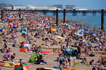 Scorching 28C sunshine to hit UK next week - St Helens Star