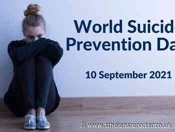 Events in St Helens to mark World Suicide Prevention Day - St Helens Reporter