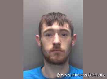 The convicted thief banned from entering part of St Helens - this is where - St Helens Star