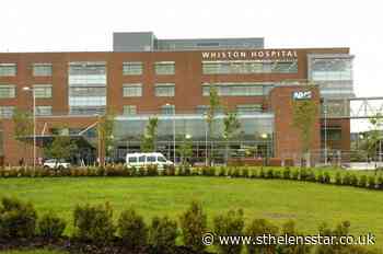 Whiston and St Helens health chiefs to take on management of neighbouring hospitals - St Helens Star
