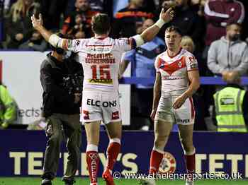 Same again for St Helens for Catalans clash in Newcastle - St Helens Reporter
