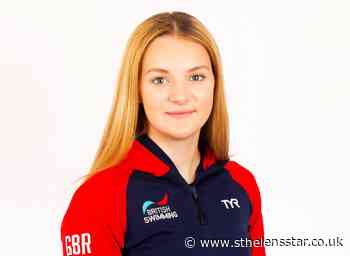 Millie Costello, National Senior Team High Performance Centre - St Helens Star