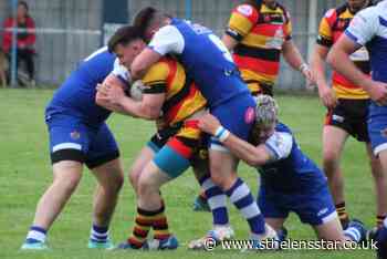 Rochdale Mayfield 28 Pilkington Recs 21, report and pictures - St Helens Star