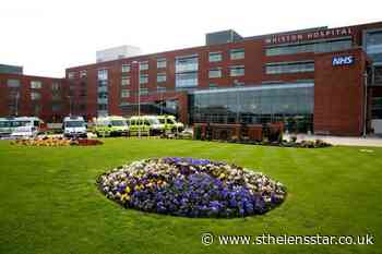 St Helens & Knowsley NHS Trust AGM details confirmed - St Helens Star