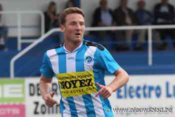 Niel Claus (SC Zonnebeke): “Ik beleef er nog altijd plezier aan” - Het Nieuwsblad