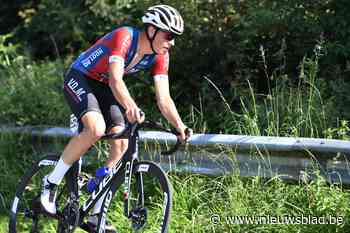 Zemstse belofte Brem Deman knap achtste in profkoers: “Klaar voor de Omloop Het Nieuwsblad” - Het Nieuwsblad