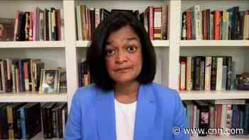 Congresswoman makes a personal revelation to fight Texas abortion ban