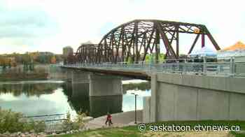 Traffic, Broadway bridges to close for Saskatoon fireworks festival - CTV News Saskatoon
