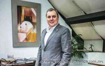 Concamin nos vetó desde diciembre: Enoch Castellanos - El Sol de Cuernavaca