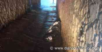 Hallan cadáver encobijado bajo puente de Chamilpa, en Cuernavaca - Diario de Morelos