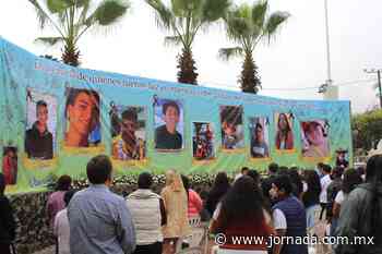 Se cumple un año del multihomicidio en funeral de Cuernavaca - La Jornada