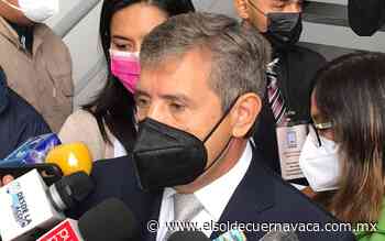 Urióstegui prepara limpieza en SAPAC - El Sol de Cuernavaca