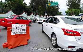 Brigada pide 'conductor designado' para vacunación - El Sol de Cuernavaca