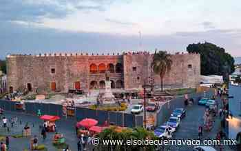 [Viajeros extranjeros] El cruento viaje de Hernán Cortés en Morelos - El Sol de Cuernavaca