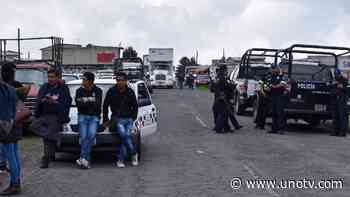 Manifestantes cierran la México-Cuernavaca; ve en qué tramo - Uno TV Noticias