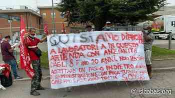 [MODENA] Sciopero da Gigi il Salumificio: i lavoratori ottengono l'assunzione diretta. Solo la lotta paga - "TOCCANO UNO TOCCANO TUTTI" - Si Cobas