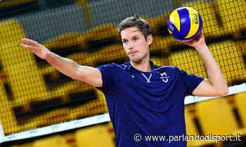 Modena Volley - Gazzetta di Modena, Van Garderen: "Felicissimo di essere tornato a Modena. L'obiettivo? Solo vincere" - Parlandodisport.it - Parlando di Sport