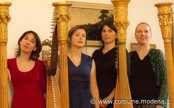 "Grandezze e Meraviglie", il Festival musicale estense - Comune di Modena