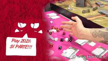 Play 2021: al via la tre giorni di Modena sul gioco - Tom's Hardware Italia