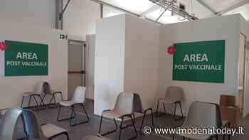 Sanitari, 988 quelli ancora non vaccinati a Modena. Partite 40 sospensioni - ModenaToday