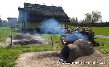 Parco archeologico della Terramara di Montale - Comune di Modena