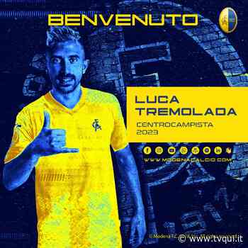 MODENA CALCIO - IL COLPO È TREMOLADA - Tvqui