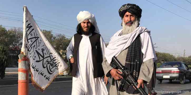 Google locks Afghan government email accounts as concerns grow over the Taliban tracking down their enemies, report says