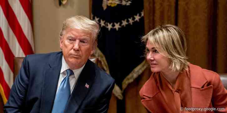 Former ambassador Kelly Craft steered business to Trump hotels, The Washington Post reports