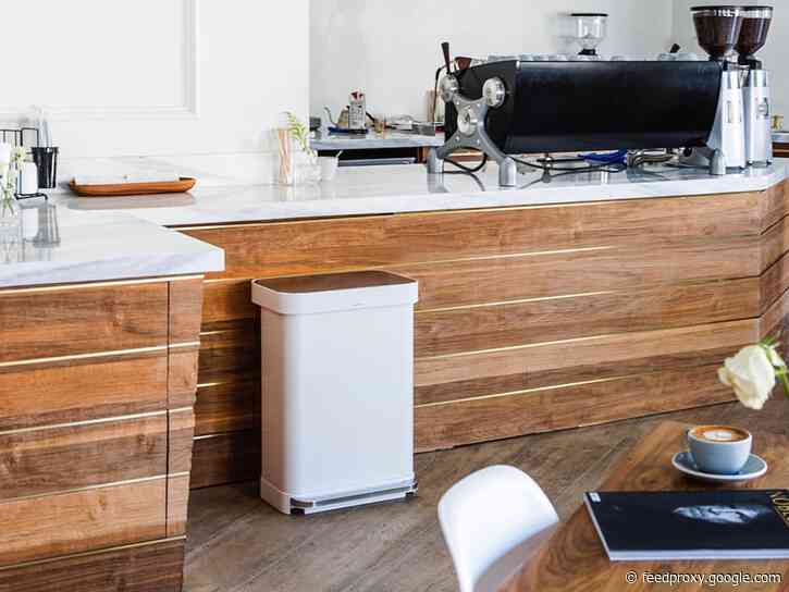 The 4 best trash cans we tested in 2021