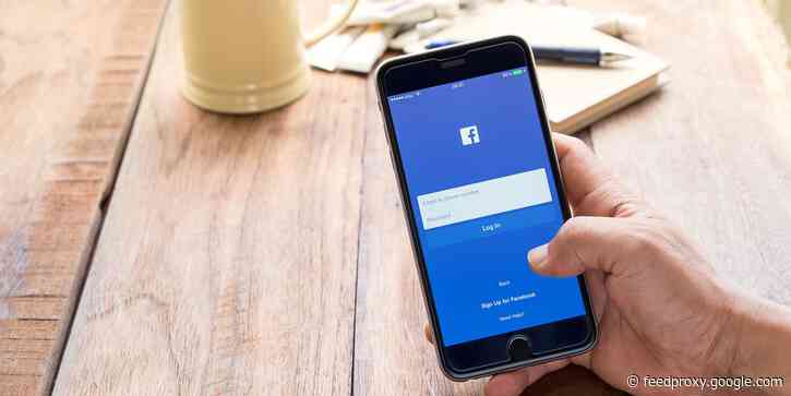 How to deactivate your Facebook account on an iPhone