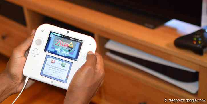 This $50 refurbished Nintendo 2DS has replaced the Switch as my favorite gaming handheld