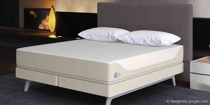 I've tested over 30 mattresses, and the Sleep Number Smart Bed is my favorite