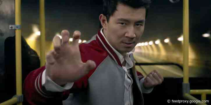 Marvel's 'Shang-Chi' is now playing in theaters only, but at-home streaming is expected in October