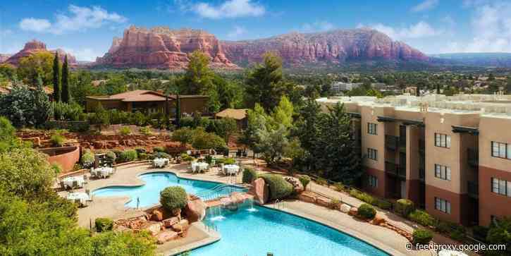 The best hotels in Arizona where you can sleep on the Grand Canyon rim, dip into hot springs, and ride horses