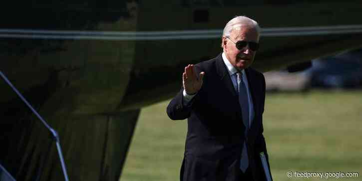 Biden is going through the roughest patch of his presidency so far, with multiple crises converging on the White House