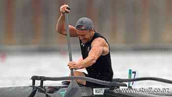 Tokyo Paralympics: Scott Martlew sneaks into second canoe sprint final - Stuff.co.nz
