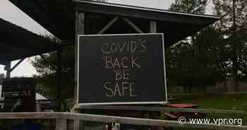 Health Care Professionals To Gov. Scott: Do More To Slow The Spread Of COVID - Vermont Public Radio