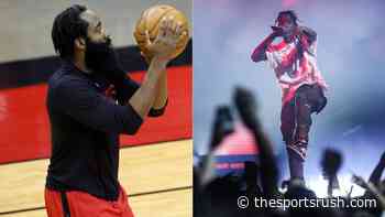 "Travis Scott really unlisted his music video with James Harden?": When H-Town rapper took down official video... - The Sportsrush