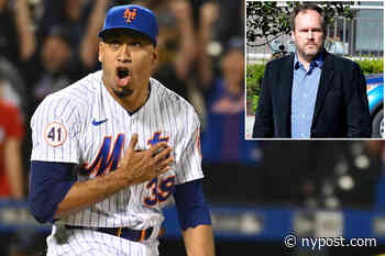 Mets keep rolling with sweep Marlins amid Zack Scott drama - New York Post